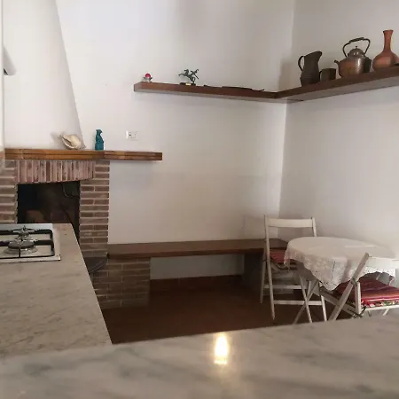 Casa Dell'ulivo Antico Prázdninový dům Viareggio