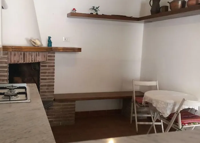 Casa Dell'ulivo Antico Дом отдыха Виареджо