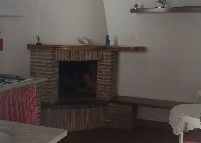 Casa Dell'ulivo Antico Дом отдыха