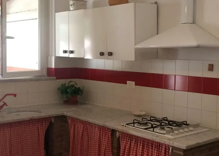 Casa Dell'ulivo Antico * Виареджо