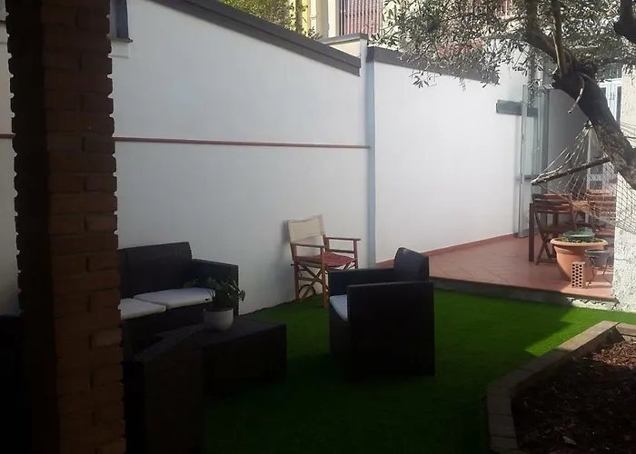 Casa Dell'ulivo Antico Виареджо